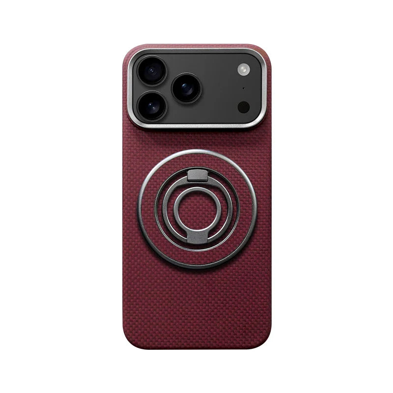 Case For IPhone 17 Air Pro Max Magnetic Charging Shockproof Protective Cover