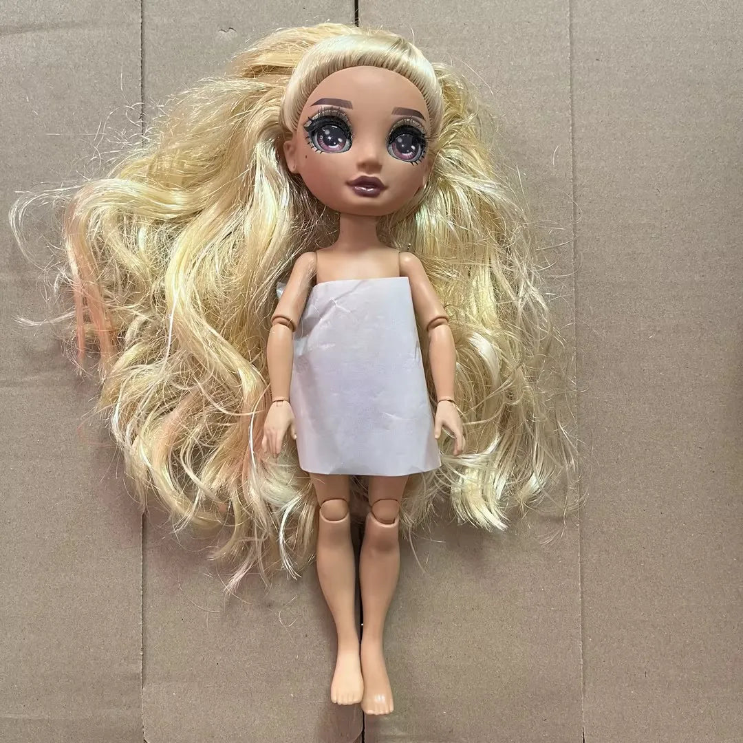 Rainbow High Dolls Shadow High Dolls Authentic Dolls Bratz Dolls Girls' Toys Fashion Toys