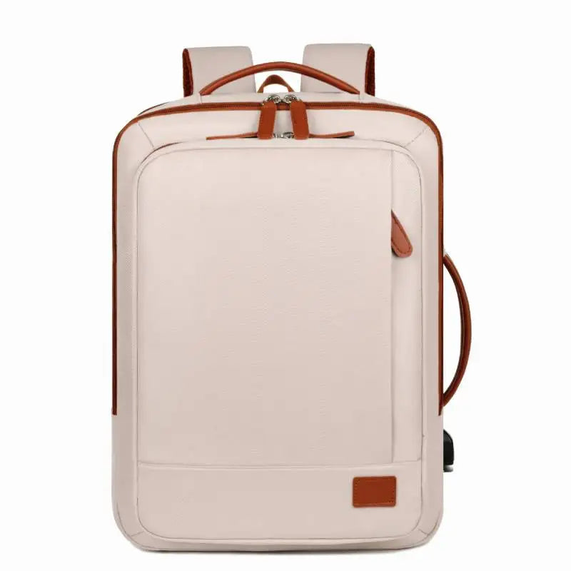 Business Backpack Multi-function Laptop Computer Pack Commuter Bag With USB Port College Student Bags Travel Daypack