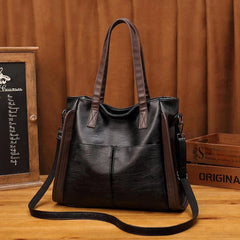 Large Capacity Casual Tote Bag Women Luxury Handbag Shoulder Bag for Female