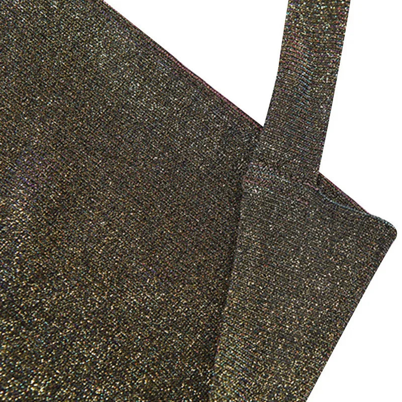 Formal attire Dresses: y2k Clothes Sequins Glitter Split Backless Evening Party