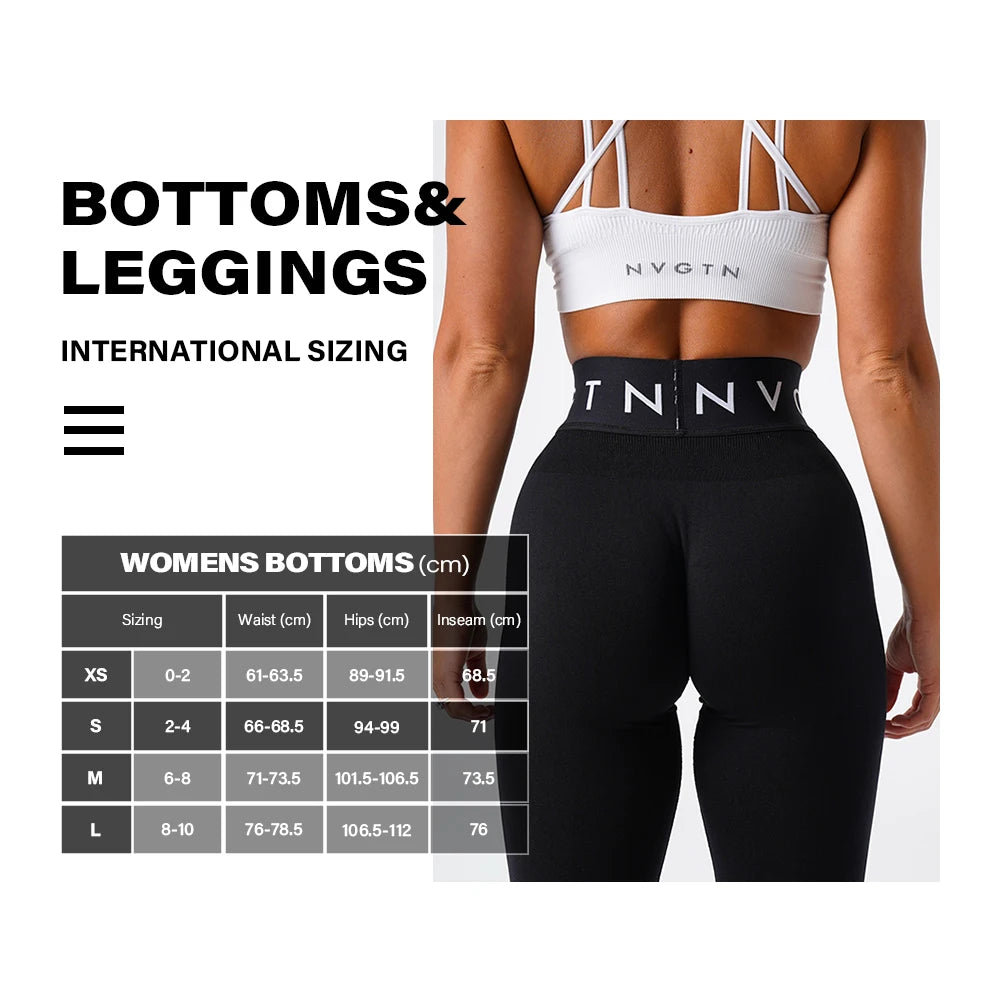 Sport Seamless Leggings Spandex Tights Woman Fitness Elastic Breathable