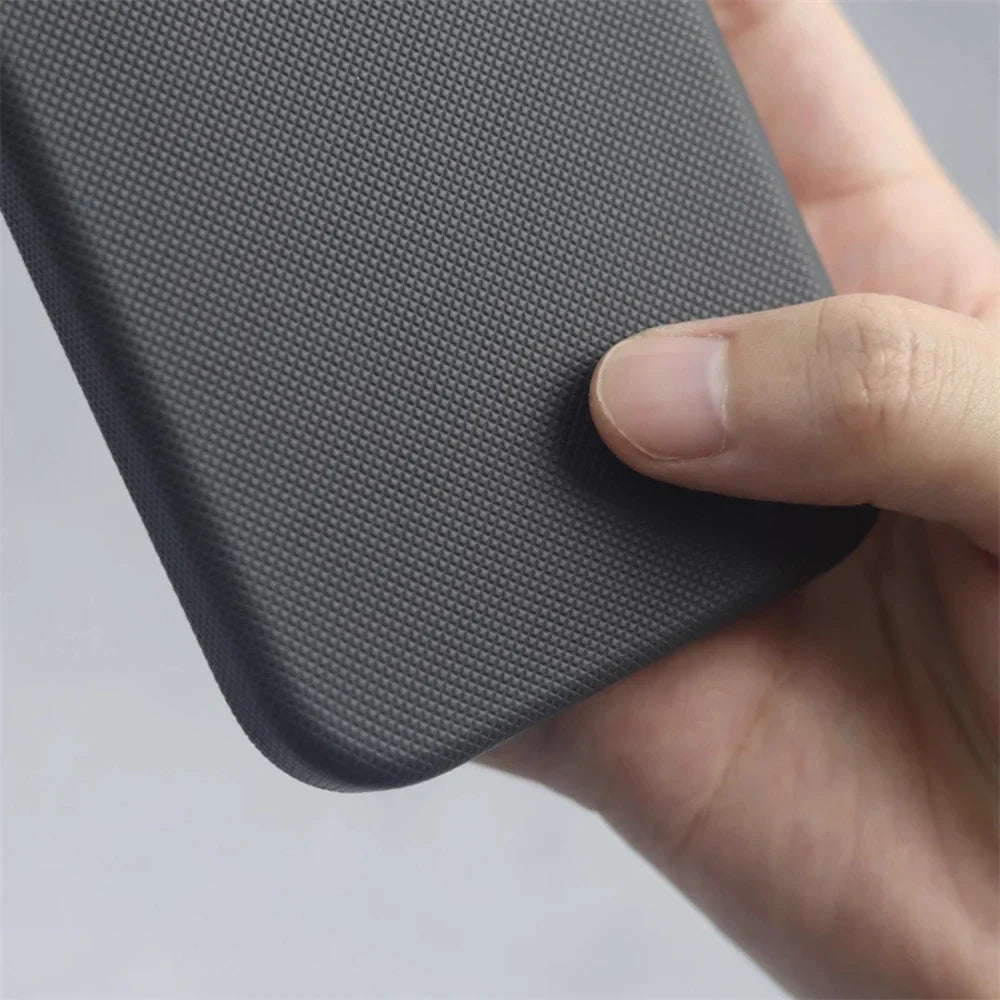 Luxury Alloy Lens Frame Particle PU Leather Magnetic Case For iPhone 17 16 Pro Max 15 14 13 For Magsafe Wireless Charging Cover