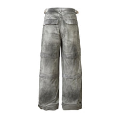 Baggy jeans for Mens: Denim Pants Streetwear