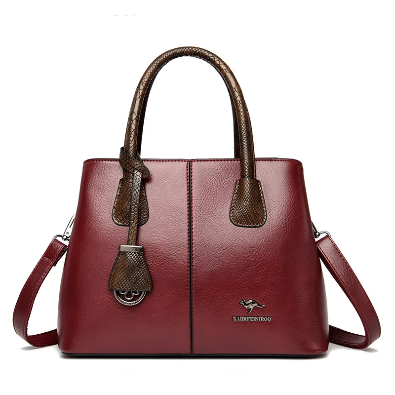 Fashion Crossbody Bags for Women Designer Ladies Purses and Handbags