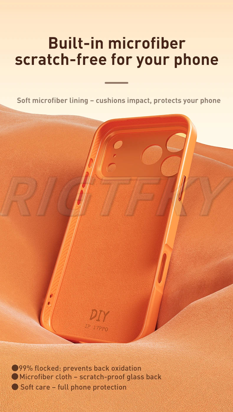For IPhone 17 Pro Max 17Pro 17 E-ink Mobile Phone Cases Screen Image Ai NFC technology Transmission DIY No Battery Tech Cover