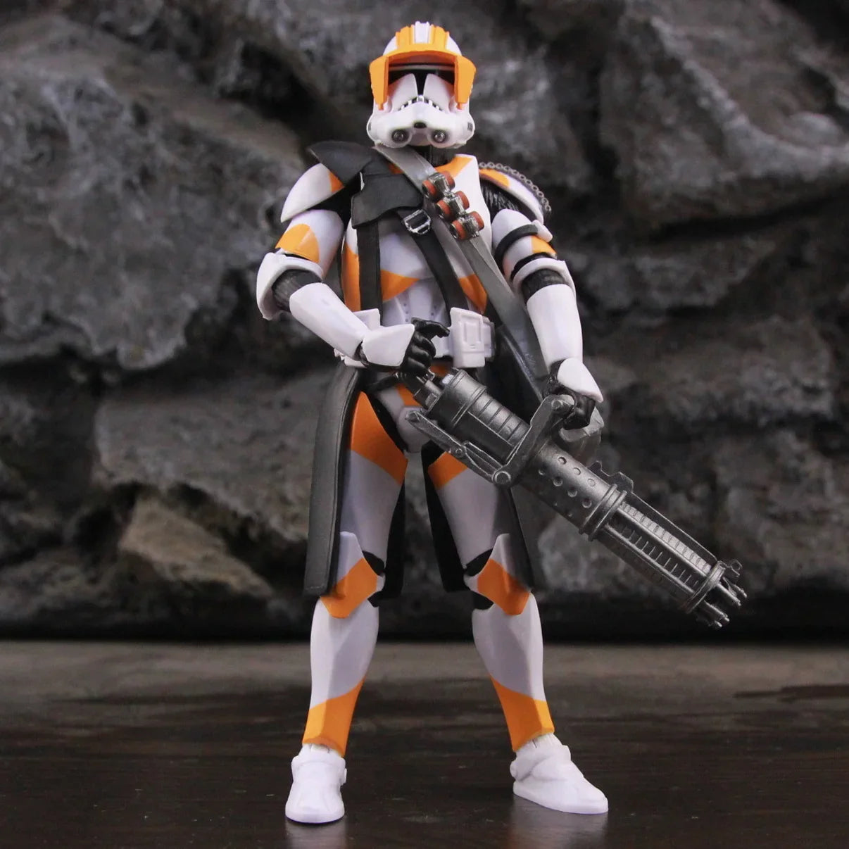 New Body - Star Wars 212th Phase 2 II Trooper P2 Waxer Boil 6" Action Figure Toys Doll Model Battalion Clone Toys