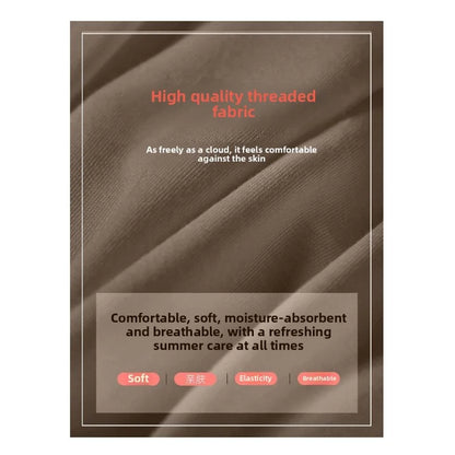 Threaded New Short Sleeved Top for Women Summer Fashion Versatile Base Shirt Plus Size Slim Fit V-neck T-shirt Casual and Sexy