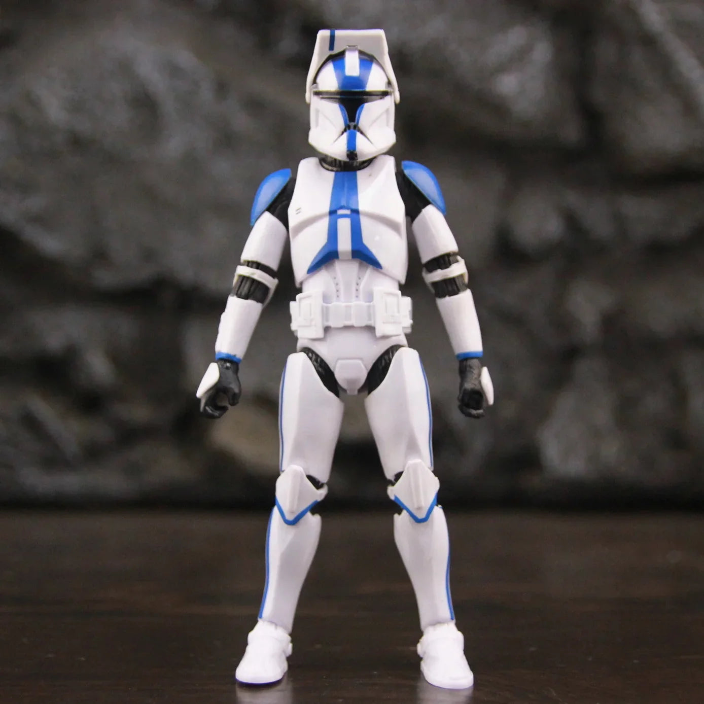 Star Wars 501st Legion ARF ARC Trooper Jesse Hardcase Commander Bane Denal Tup Dogma 6" Action Figure Phase 2 Rex Team Clone Toy