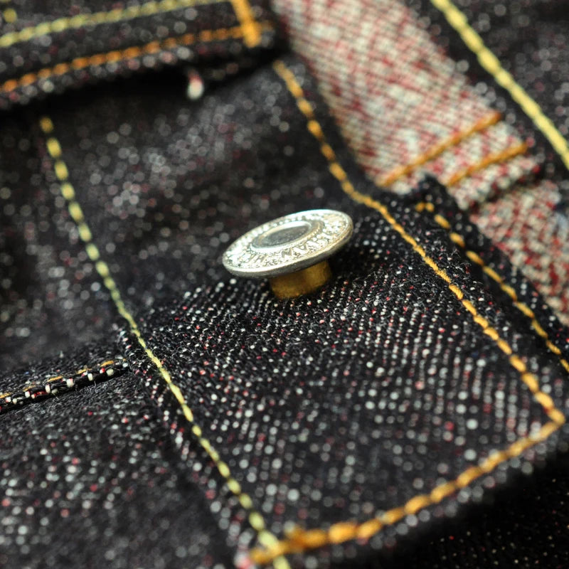 Jeans for Men Furinkazan Selvedge Jeans Mens Jeans