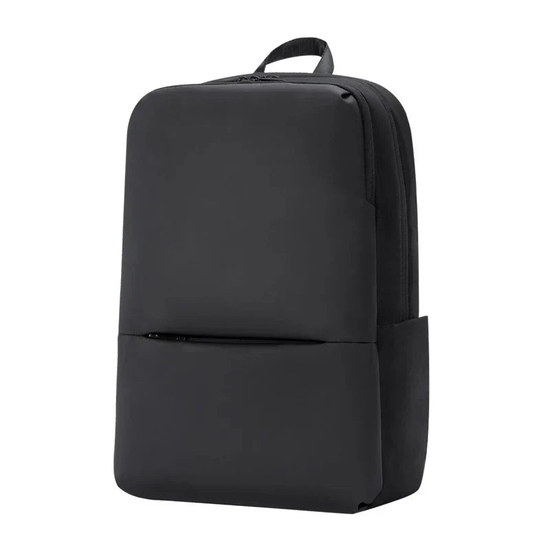 Xiaomi classic business backpack fashion laptop bag for men and women travel large capacity backpack.