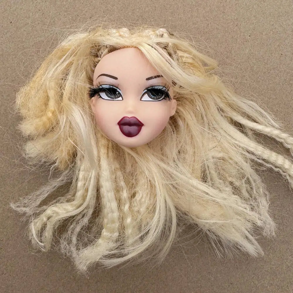 1/6 Doll Heads Sexy Big Mouth Head DIY Toys Birthday Gifts