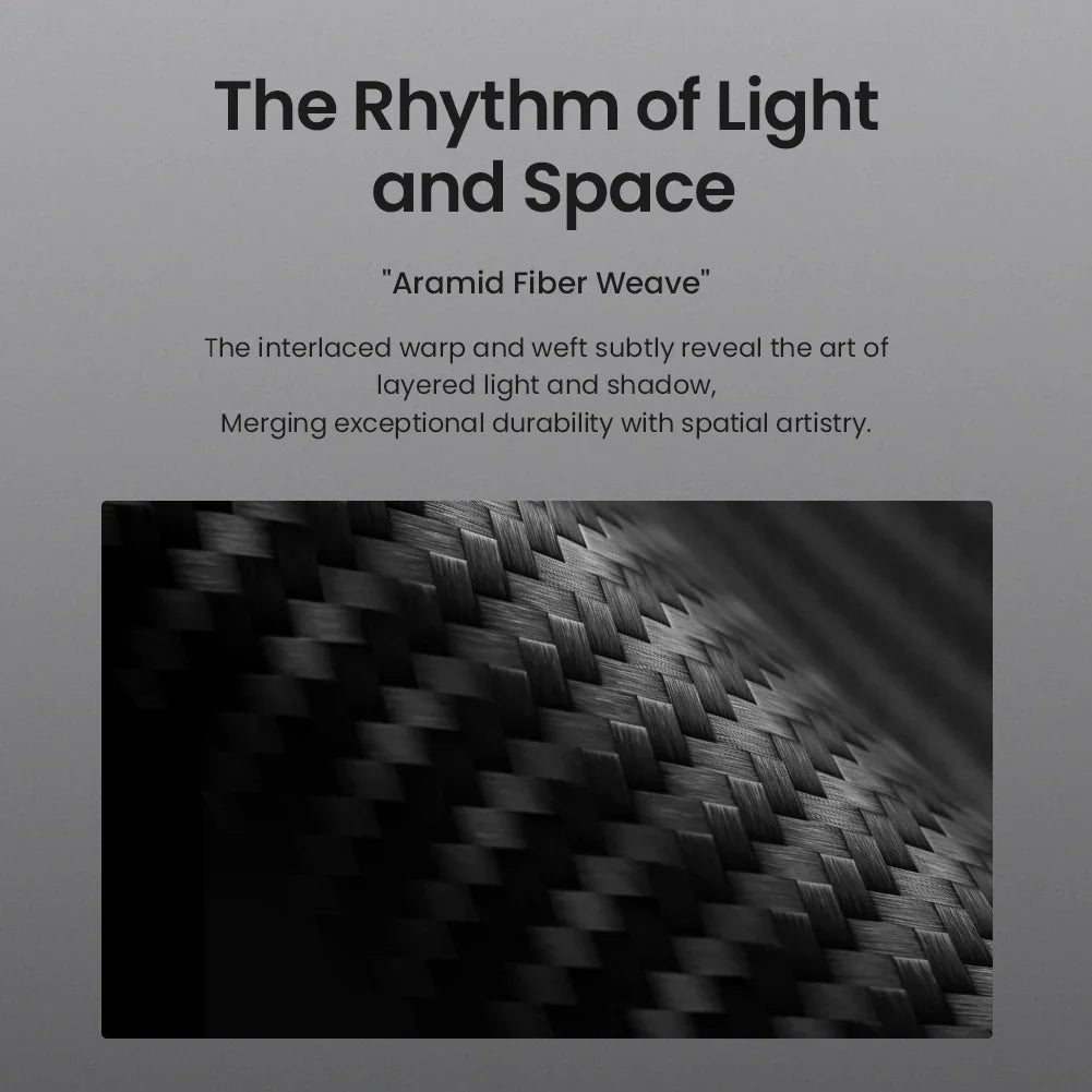 For iPhone 17 Pro Max / 17 Pro case CarboProp Fiber Magnetic Adapt Translucent Black Camera Cover Lens Back Cover Protection