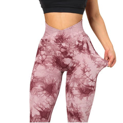 Yoga Leggings Women's sweatpants Tights Seamless movement Women's Gym Leggings