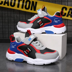 Summer Children's Fashion Sports Boys' Running Leisure Breathable Outdoor Shoes