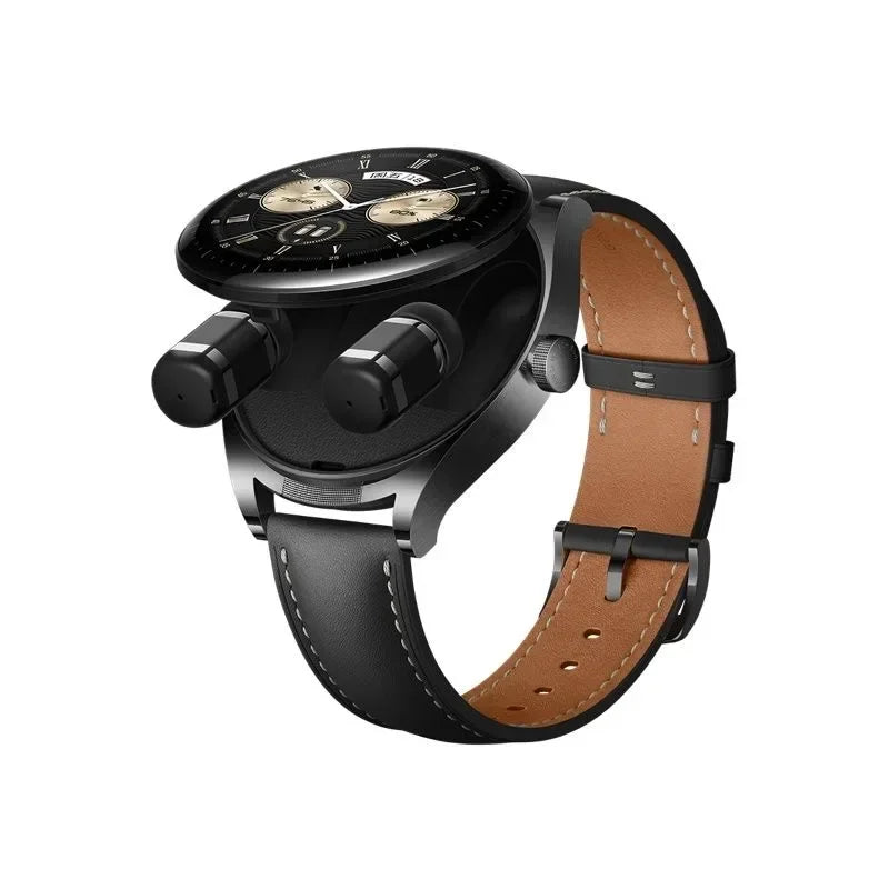 Huawei WATCH Buds Headphone  Two-in-One Smart Watch Noise Reduction Call Blood Oxygen Heart Rate Monitoring