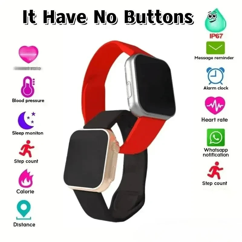 D20 Smart Watch Sport Fitness Tracker Pedometer Smartwatch for Men Women Digital Wristwatch
