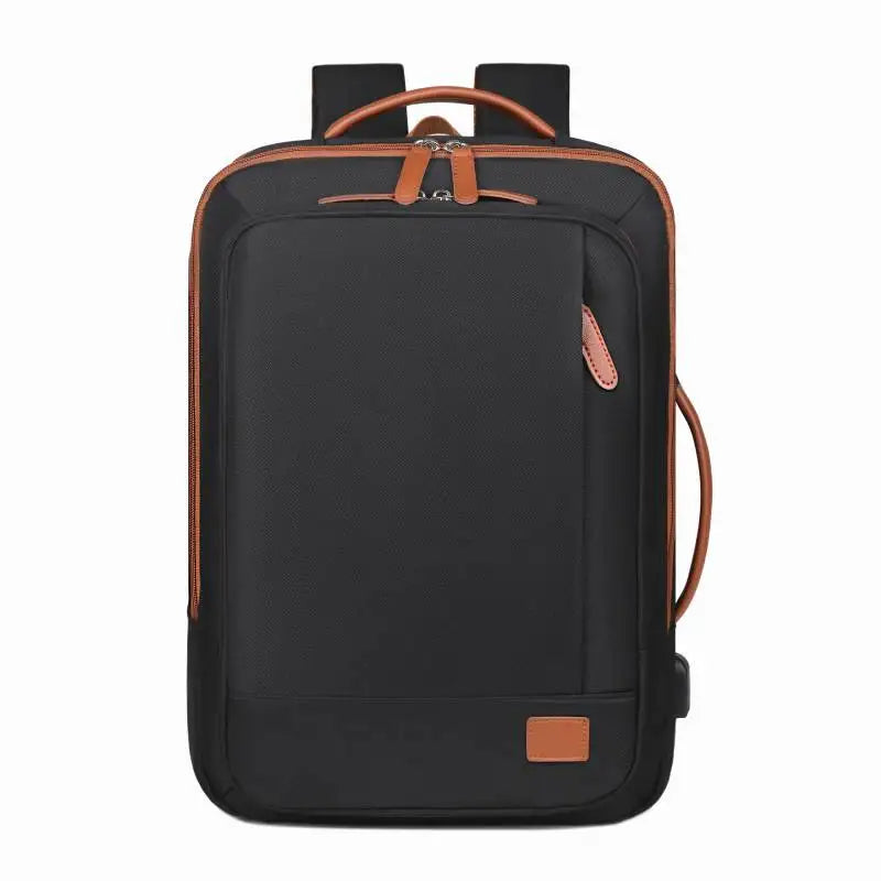 Business Backpack Multi-function Laptop Computer Pack Commuter Bag With USB Port College Student Bags Travel Daypack