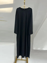 Abaya Dubai Luxury Muslim Maxi Kaftan Modest Dress Abayas For Women