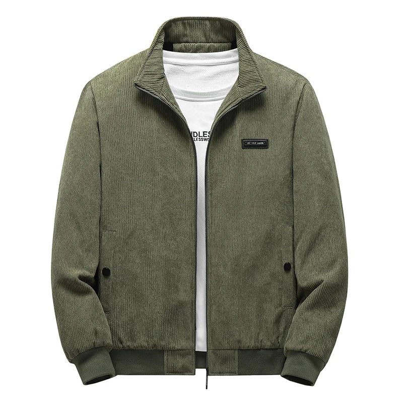 Padded And Thickened Plus Size Casual Jacket Retro Warm Lamb Coat