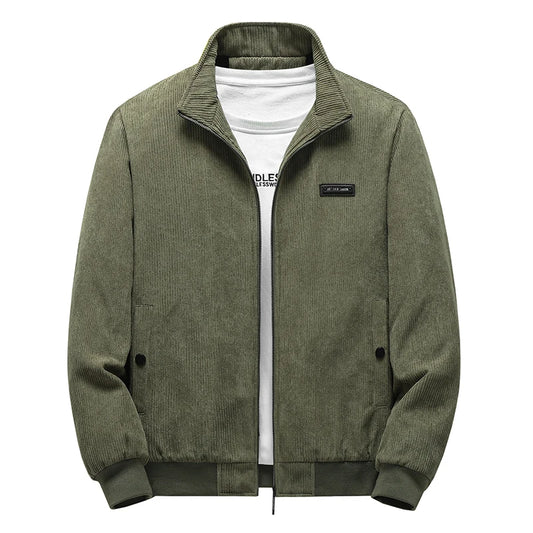 Padded And Thickened Plus Size Casual Jacket Retro Warm Lamb Coat