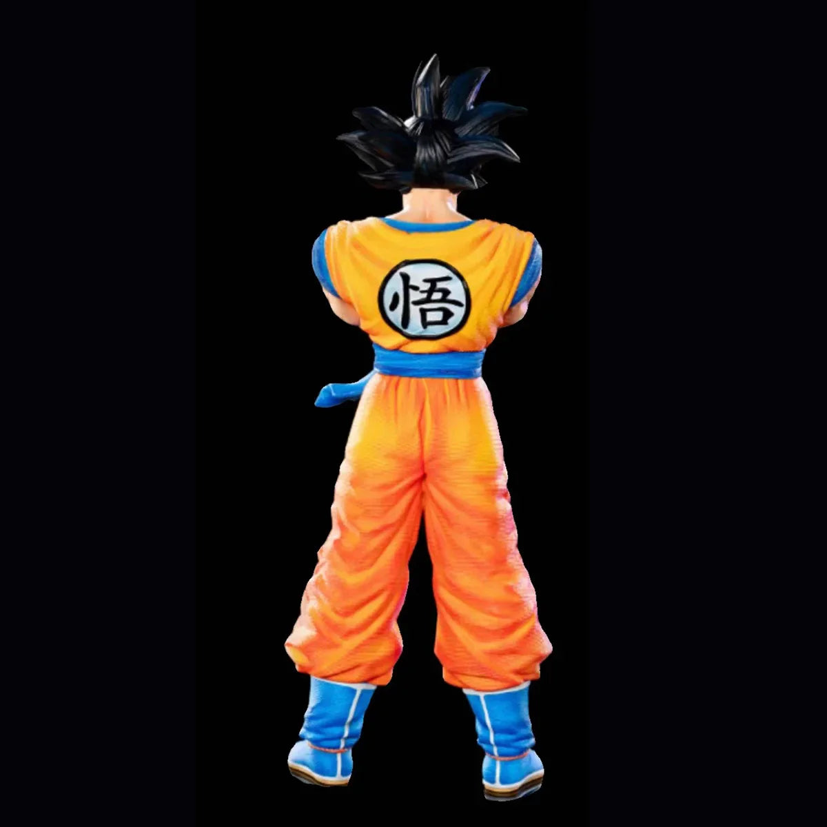 30cm Dragon Ball Z Ginyu Goku Figure Super Saiyan Son Goku Action Figures Pvc Statue Collection Model Toys Gifts
