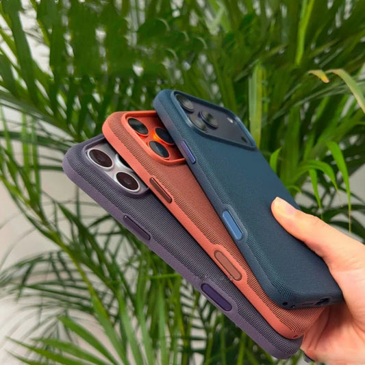 Original for Magsafe Techwoven Magnetic Case for iPhone 17 17 Pro 17 Max with camera control button matte wireless charging case