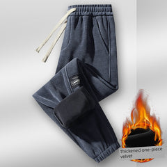 Leak-Picking Pants for Work Abrasion Resistant Work Overalls Jogger Pants