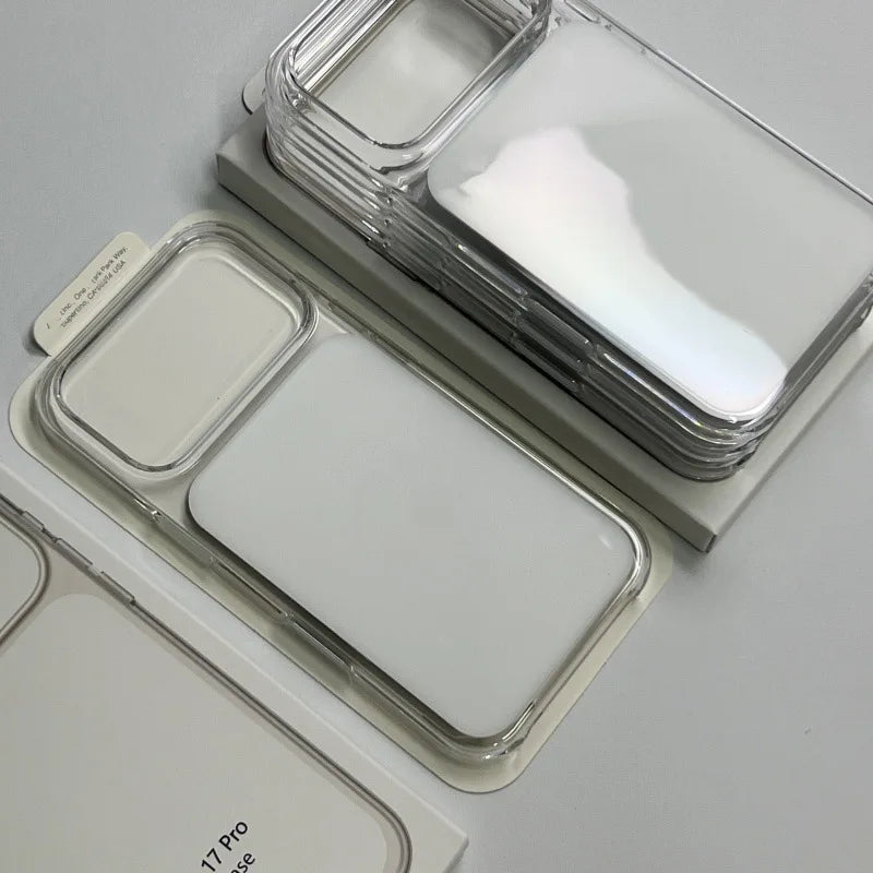 Case for iphone 17 Pro Max for Magsafe Magnetic Phone Case with Camera Control and Animation Protection for iPhone 17 Pro Cover