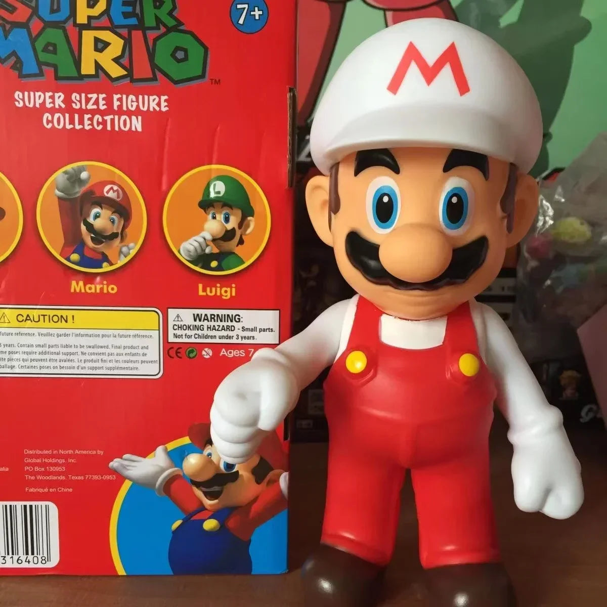 2022 New Anime Super   Bowser  Figures PVC   Toy model For kids birthday Collectible gifts