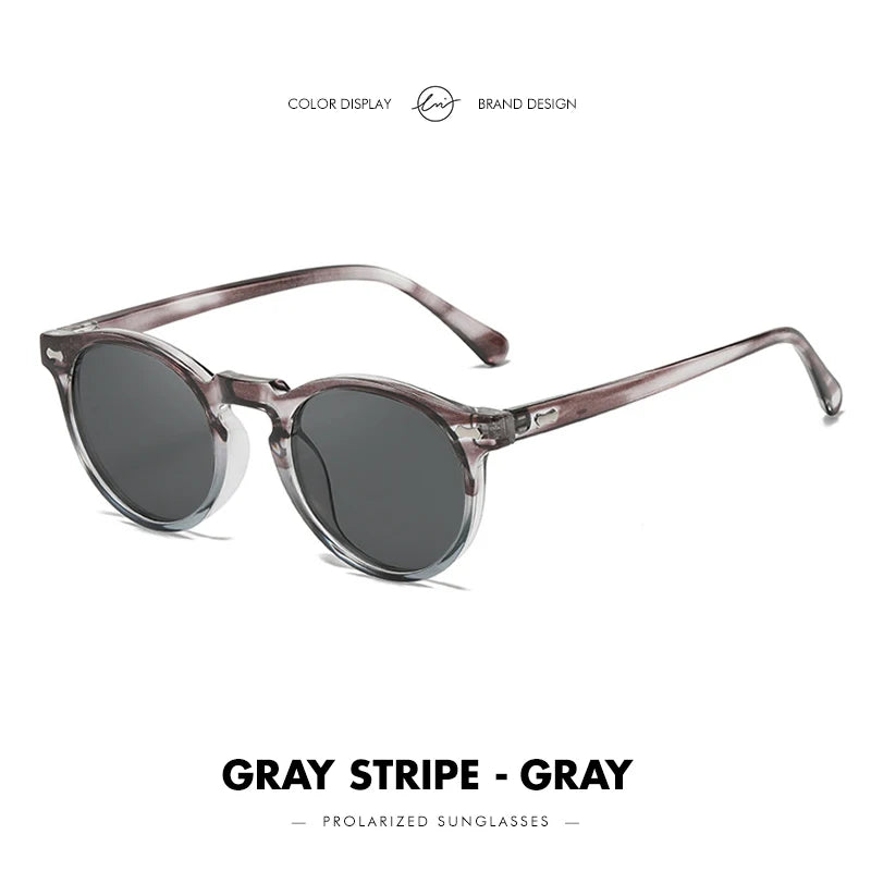 Sunglasses Women Men Tea Lens Outdoor Driving Shades Vintage Sun Glasses