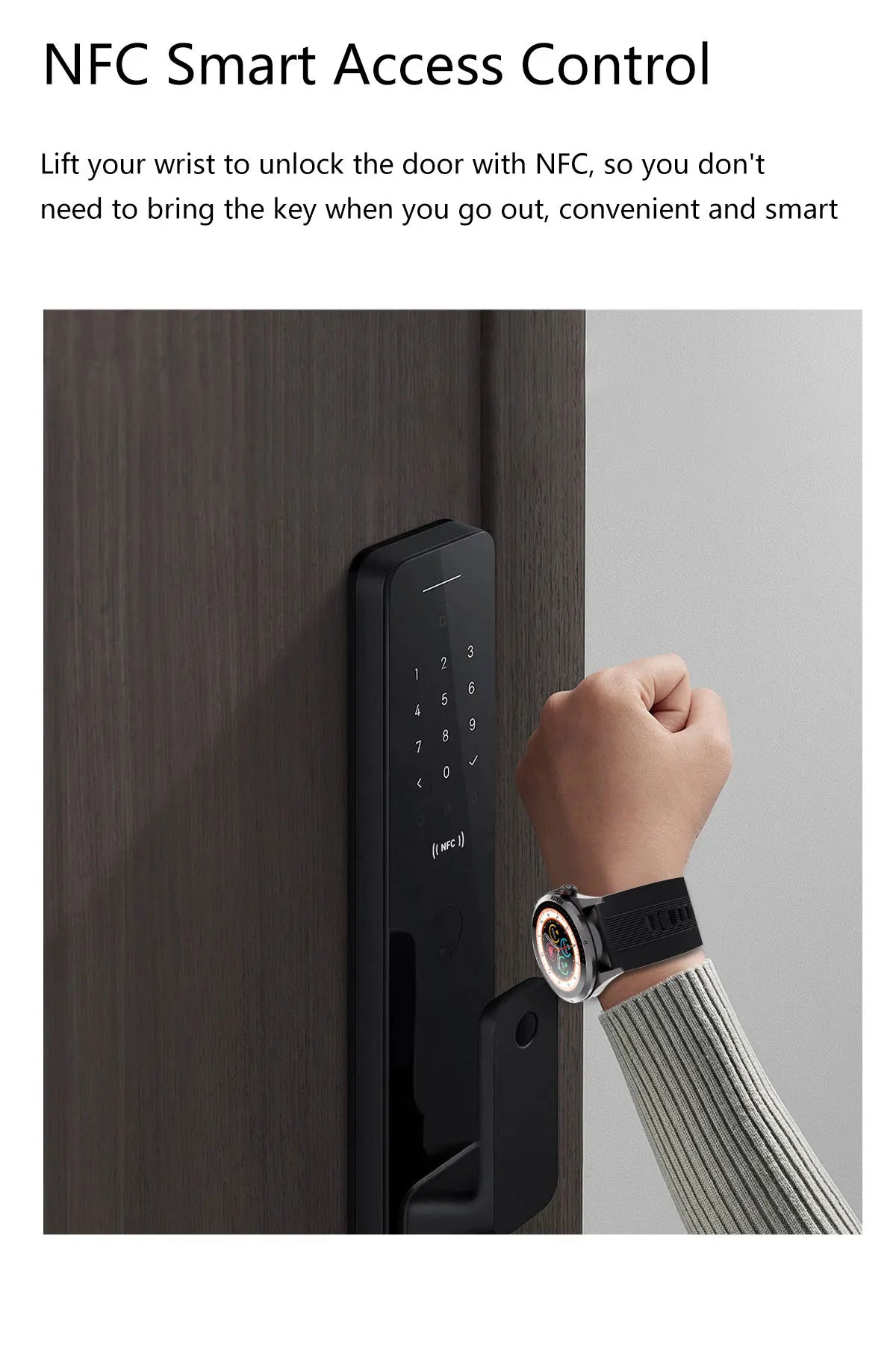 Airbag Smart Watch For huawei watch mens air Pump