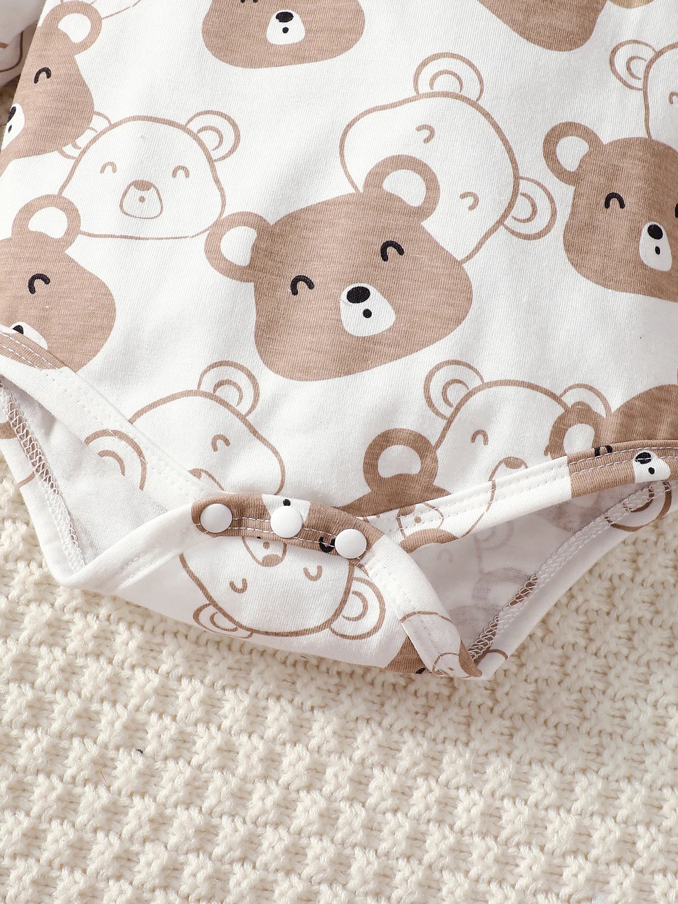 4 Colors 0-9 Months Newborn Baby Boy Autumn Clothing Set Bear Long Sleeve Bodysuit+Pants+Hat+Socks Cute Newborn Baby Gift Outfit