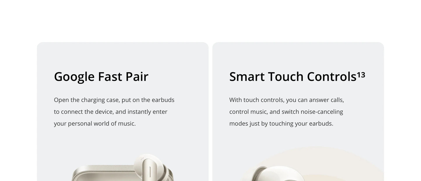 Global Version realme Buds Air 7 TWS Earphone 52dB Noise Cancellation 52 Hours Battery Life 12.4mm Bass Driver LHDC 5.0 IP55