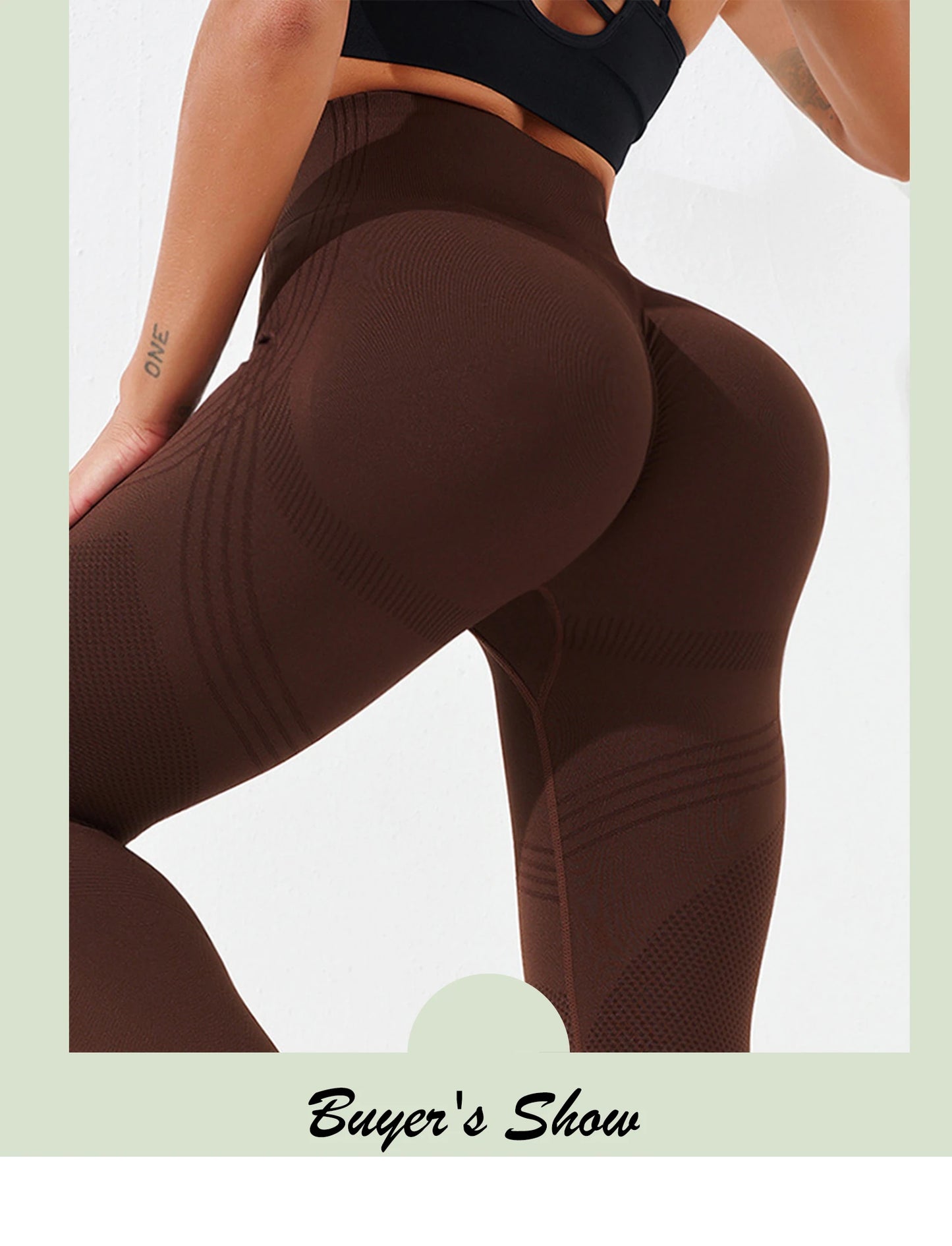 Yoga Leggings Women Fitness Leggings Running Cycling Pants Breathable Sports