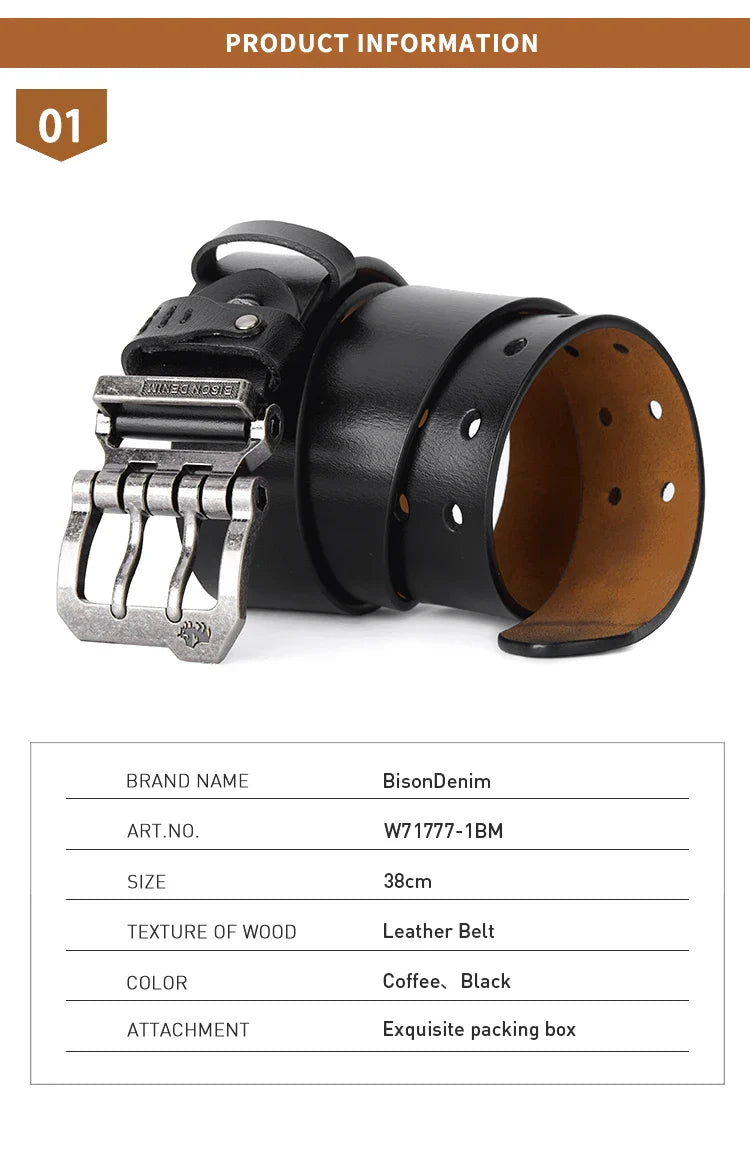 Men Belt Male High Quality Leather Belt Men Male Genuine Leather Strap Luxury Pin Buckle Fancy Vintage Jeans Free Shipping