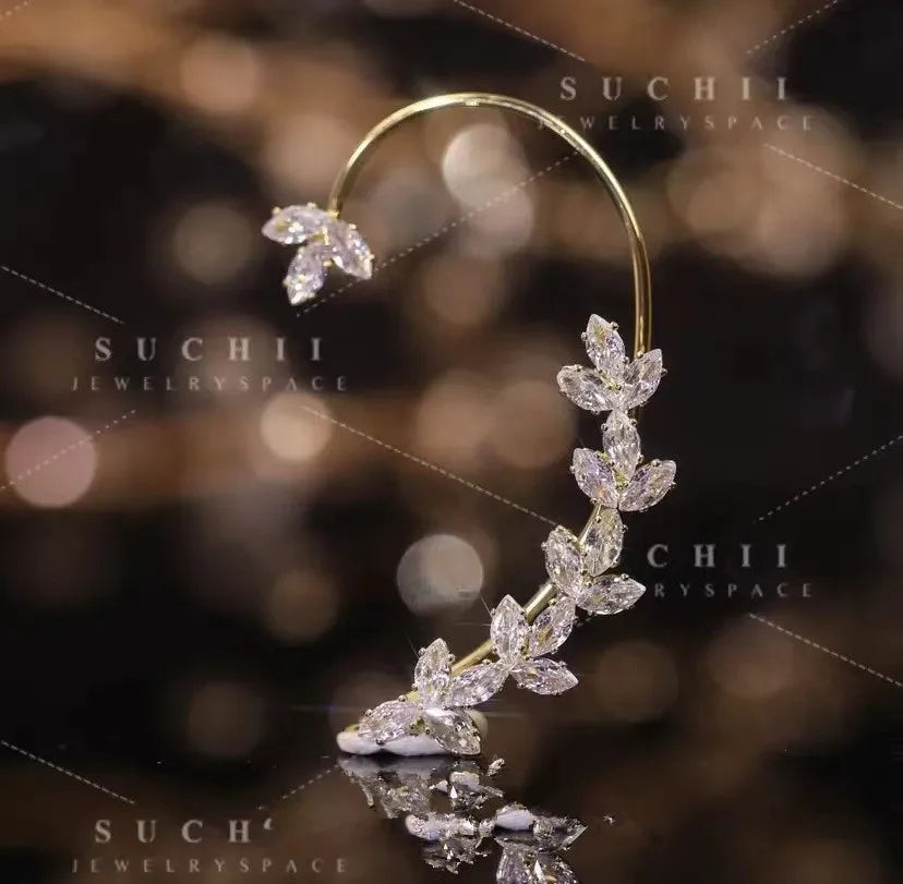 Simple Black Bow Love Earrings for Women Fashionable Personalized Beautiful Daily Accessories Party Jewelry Premium Gifts