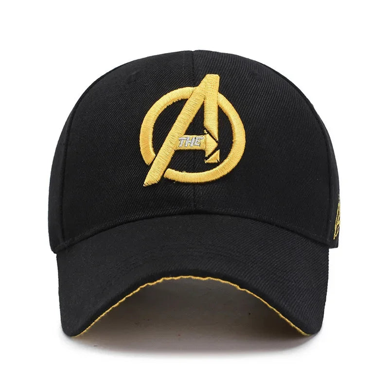 Mens Hats Cotton Baseball Cap Unisex Adult Letter Embroidered Fashion Summer Sun Visor Hiphop Dad Hat Snapback Rap Adjustable