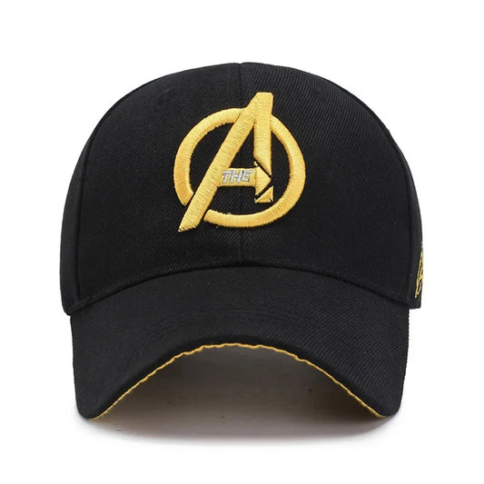 Mens Hats Cotton Baseball Cap Unisex Adult Letter Embroidered Fashion Summer Sun Visor Hiphop Dad Hat Snapback Rap Adjustable