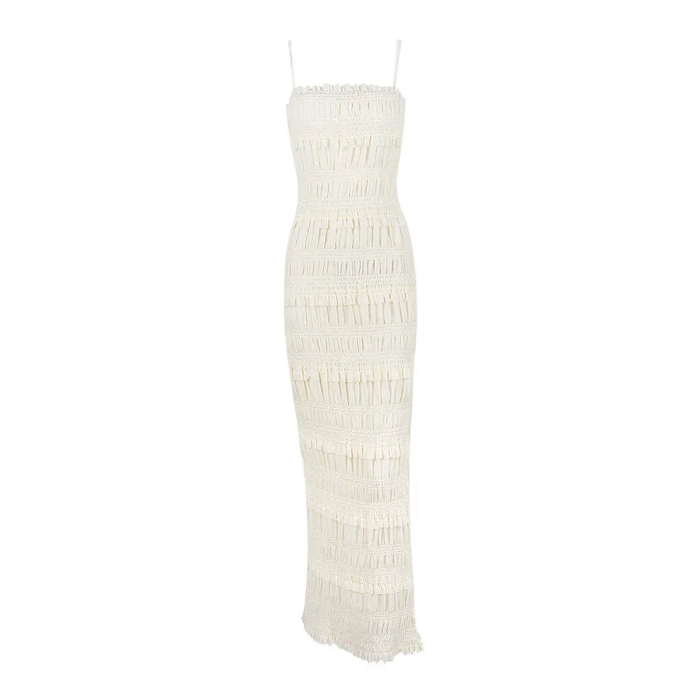 Evening wear Dresses: Maxi Formal Occasion Cake Dresses