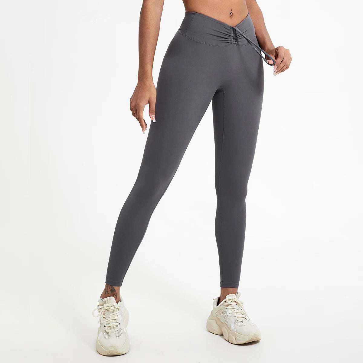 Yoga Pants High Waist Sports Leggings Women Running Fitness Gym Leggings Women