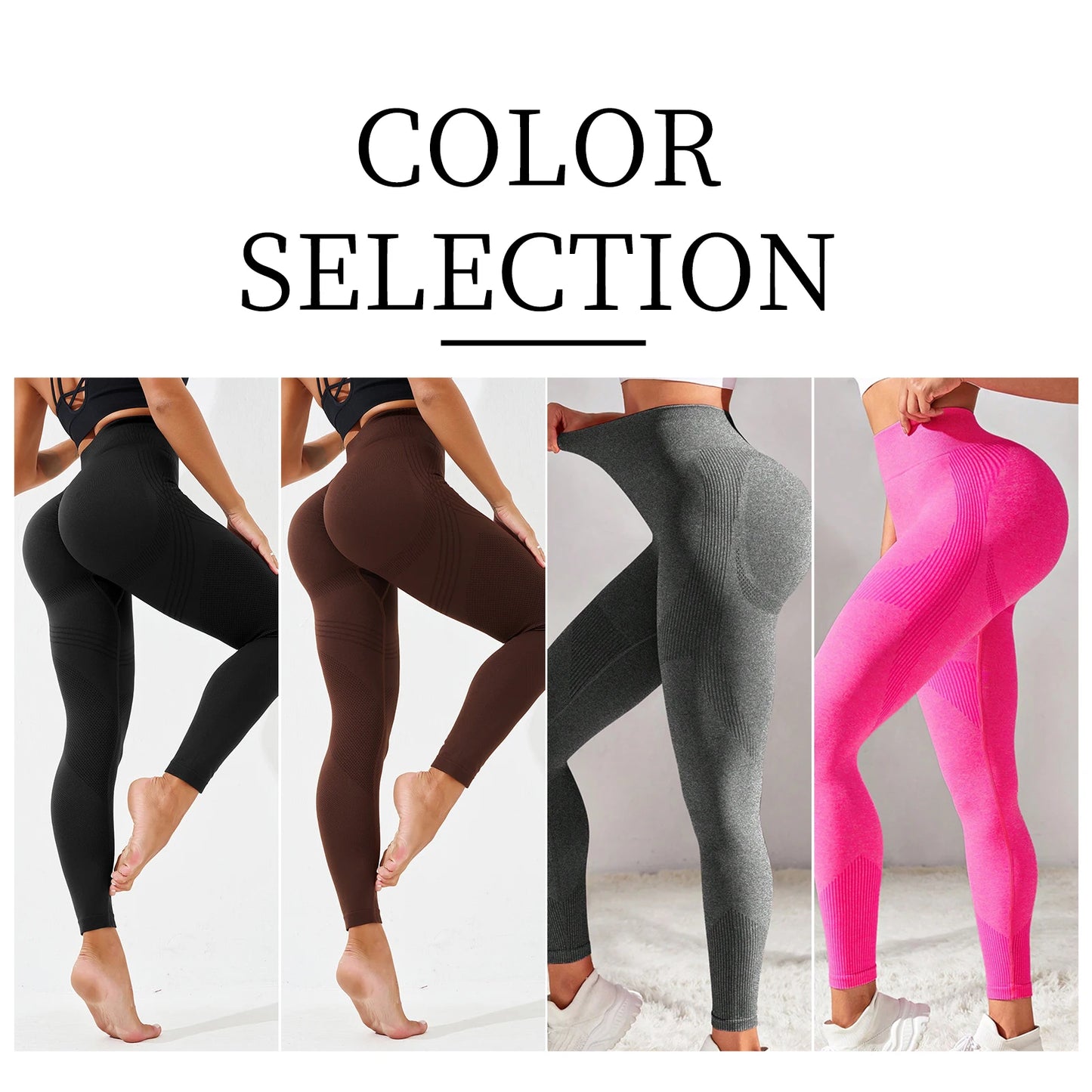 Yoga Leggings Women Fitness Leggings Running Cycling Pants Breathable Sports