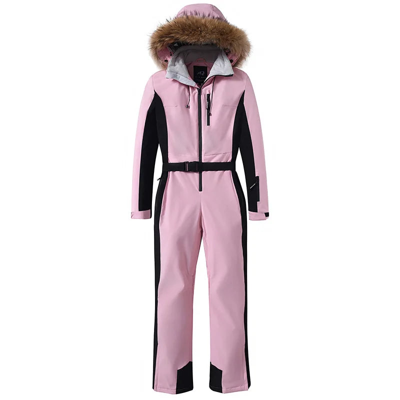 Men and Women Snow Wear, Snowboarding Suit, Snow Ski Jumpsuit, Ski Suit Overalls, Snow Outfit, Adult SnowSuite, Skiing Oneis