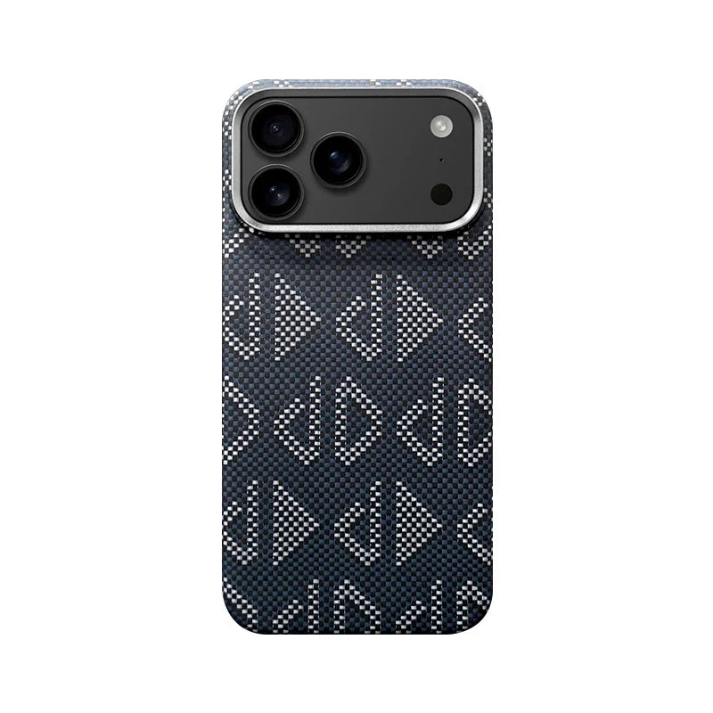 Case For IPhone 17 Air Pro Max Magnetic Charging Shockproof Protective Cover