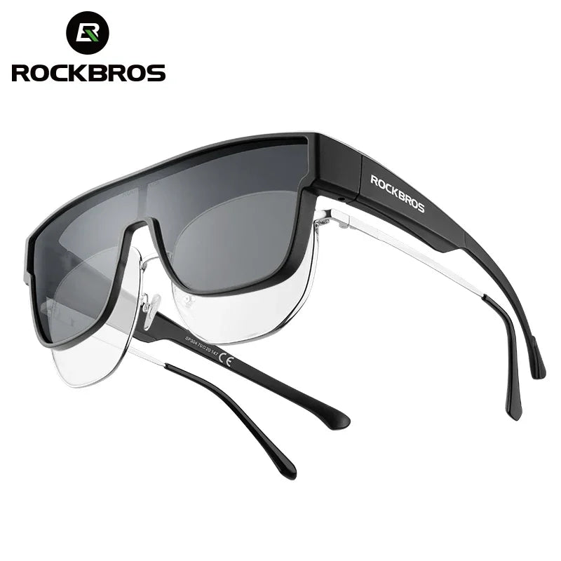 Glasses UV400 Protection Wear Sunglasses for Driving Fishing Hiking Eyewear
