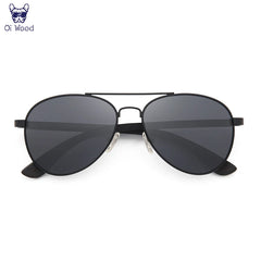 Sunglasses Pilot Sun Glasses Men Women Polarized Eyewear Blue