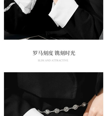 Dropshipping Luxury Women Quartz Watch Casual Fashion  Stainless Steel Strap Wristwatch Relojes Para Mujer Ladies Gifts