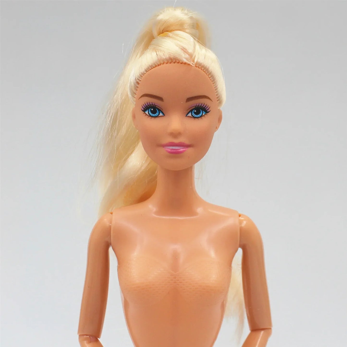 30cm Heigh 12 Inch Nissaki Skin Body with 11 Joint Body 1/6 Doll Accessories
