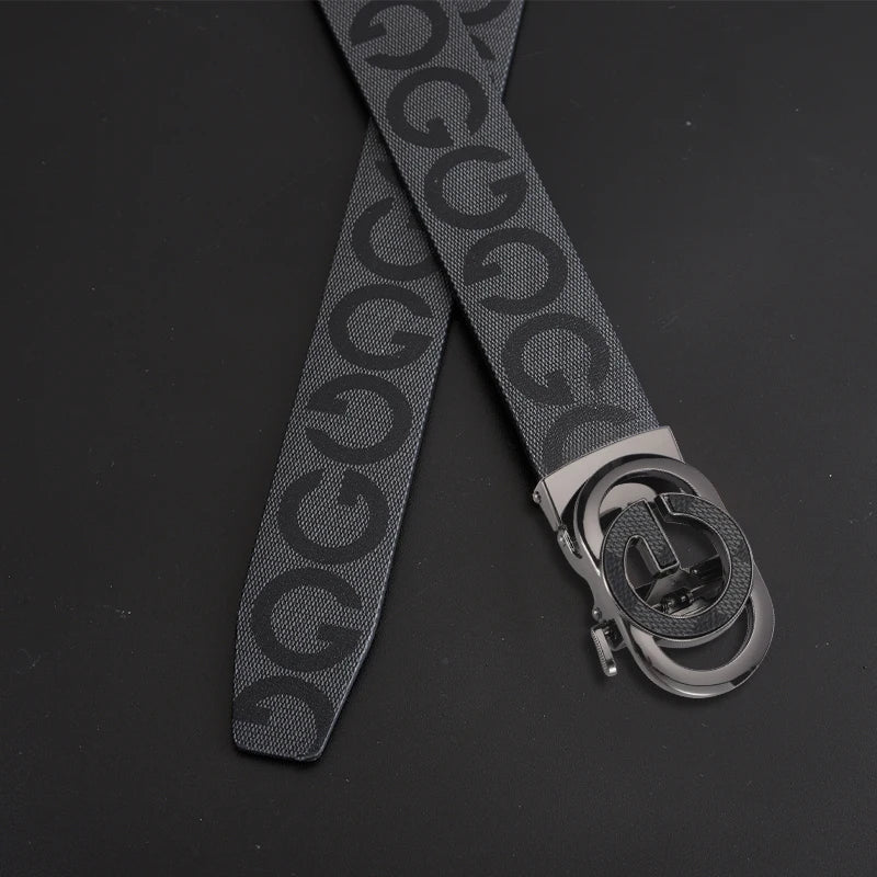 High Quality Designers Business Mens belt Luxury Brand Famous Male brand Belts Buckle Genuine Leather Belt for men jean