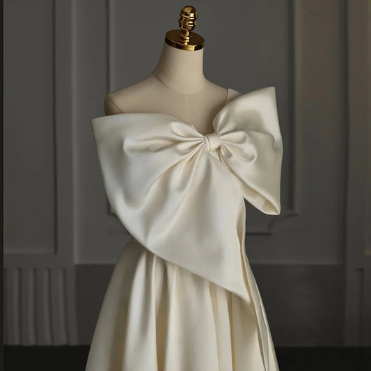 Homecoming Dresses: Elegant Long Prom Evening Guest Party Dresses Women